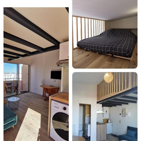 Horizon Marin Apartment Sete Luaran gambar