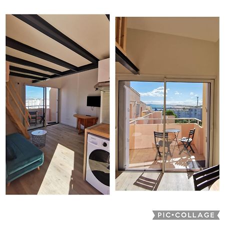 Horizon Marin Apartment Sete Luaran gambar