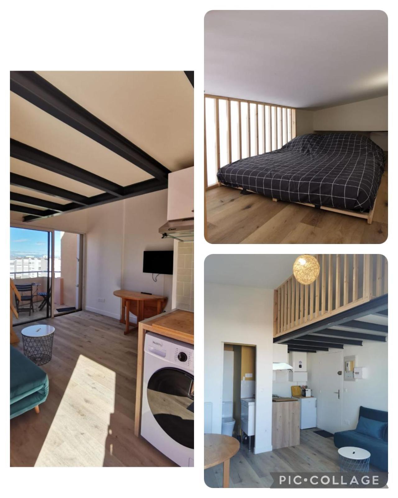 Horizon Marin Apartment Sete Luaran gambar